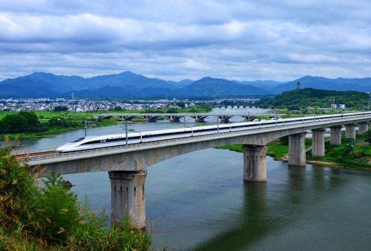 铁路桥涵