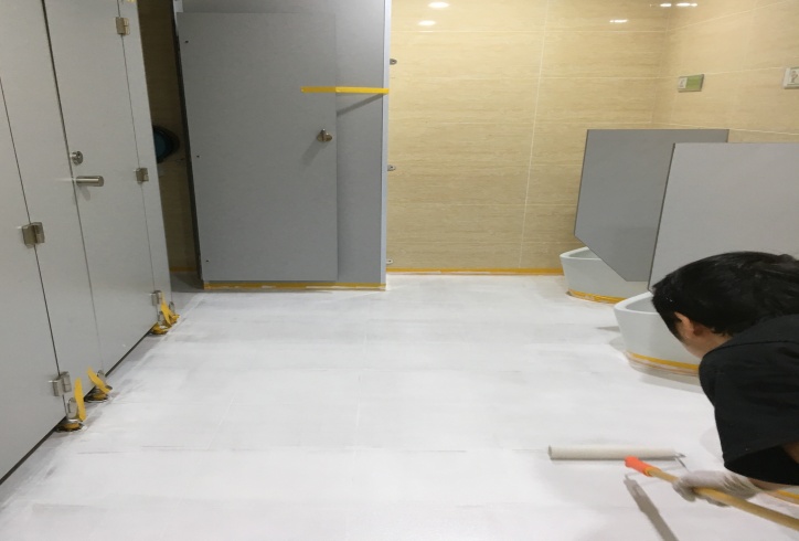 地砖防滑防水系统