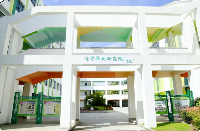 城市更新案例|多拉助力上海师范大学第二附属中学焕新校园，用色彩与安全点亮青春空间